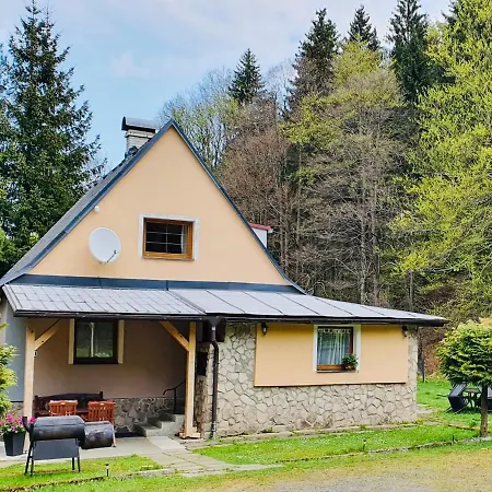 Chata Lesne Chalet Dolni Podluzi