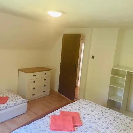 Chalet Chata Lesne