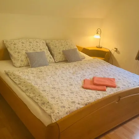 Chalet Chata Lesne *