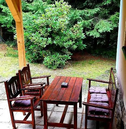 Chata Lesne Chalet *
